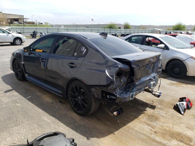 2020 SUBARU WRX LIMITE JF1VA1J63L9814869