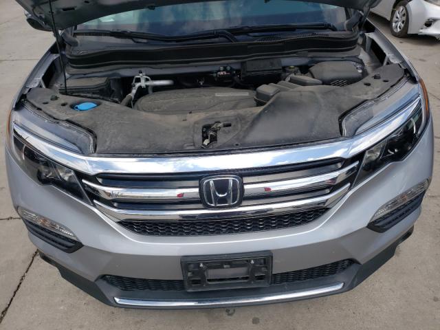 2018 HONDA PILOT ELIT 5FNYF6H05JB037749