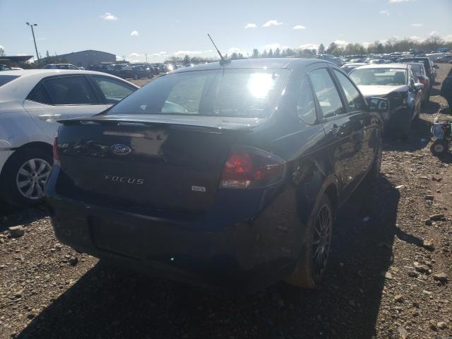 2011 FORD FOCUS SES 1FAHP3GN1BW157799