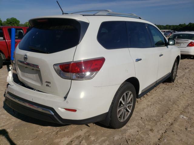 2013 NISSAN PATHFINDER 5N1AR2MM2DC636390