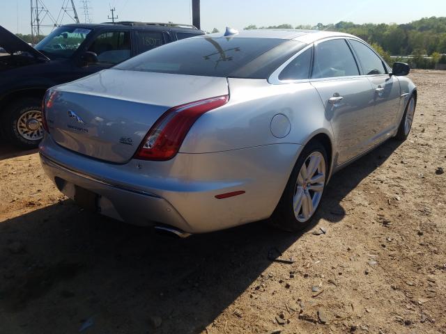 2015 JAGUAR XJL PORTFO SAJWJ2GD8F8V75759