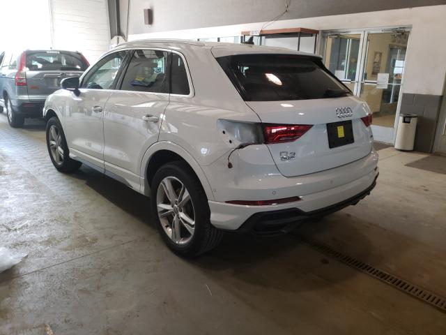 2020 AUDI Q3 PRESTIG WA1FECF3XL1119083