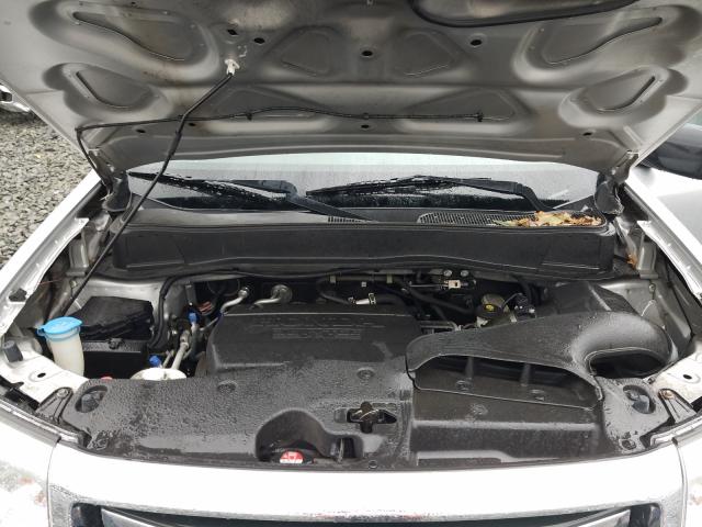 2015 HONDA PILOT LX 5FNYF4H25FB006109