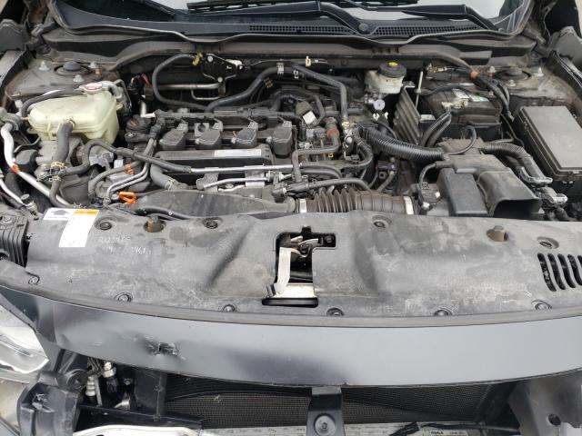 2016 HONDA CIVIC EX 19XFC1F42GE216824