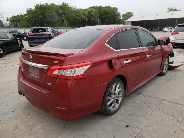 2013 NISSAN SENTRA 3N1AB7AP4DL714096