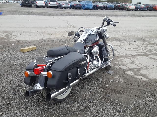2005 HARLEY-DAVIDSON FLHRCI 1HD1FRW115Y707624