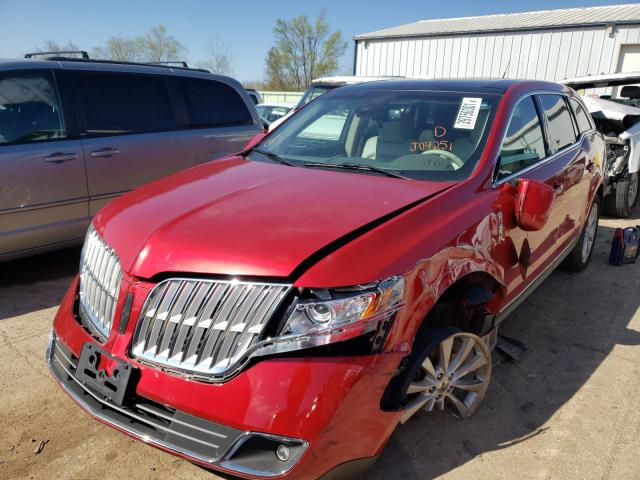 2010 LINCOLN MKT 2LMHJ5AT9ABJ04251