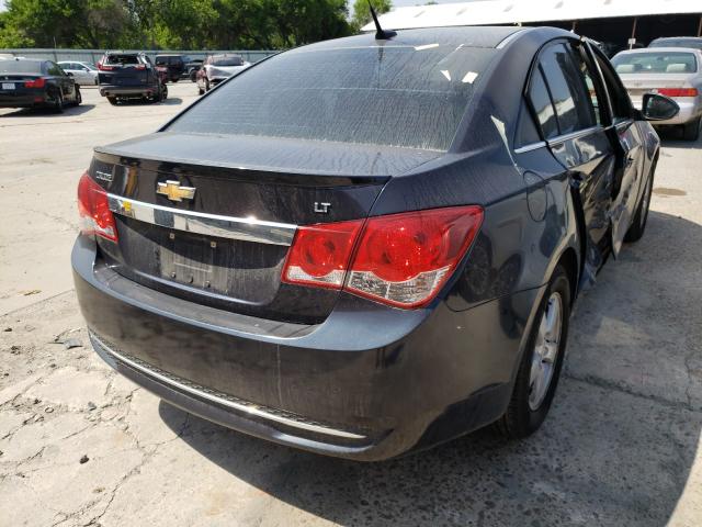 2014 CHEVROLET CRUZE LT 1G1PC5SB7E7301650