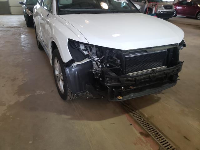 2020 AUDI Q3 PRESTIG WA1FECF3XL1119083