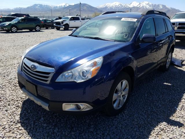 2011 SUBARU OUTBACK 4S4BRCKC7B3352609