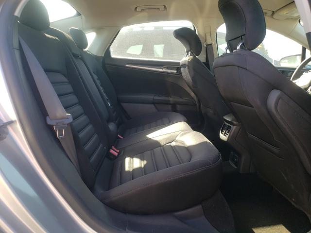 2014 FORD FUSION SE 3FA6P0LU5ER195336
