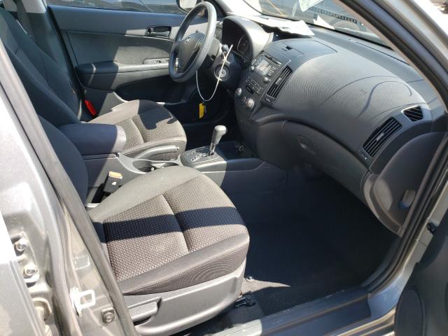 2010 HYUNDAI ELANTRA TO KMHDB8AEXAU057414