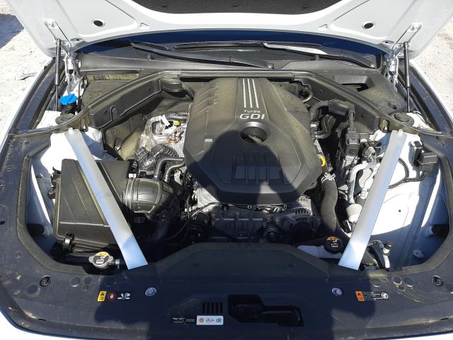 2021 GENESIS G70 ELITE KMTG34LAXMU072129