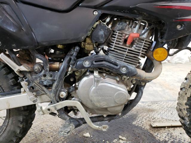 2009 HONDA CRF230 M JH2MD37599K000631