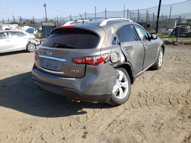 2010 INFINITI FX35 JN8AS1MW0AM856299