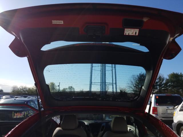 2013 HYUNDAI VELOSTER KMHTC6AD6DU094663