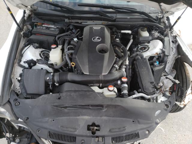 2016 LEXUS IS 200T JTHBA1D22G5001671