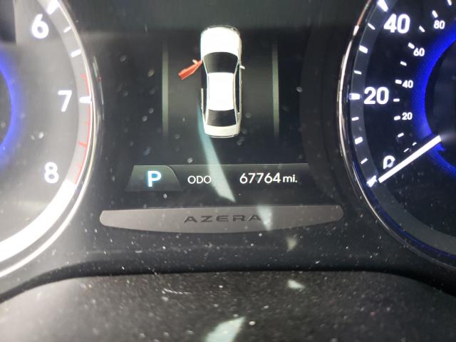 2014 HYUNDAI AZERA GLS KMHFH4JGXEA400067