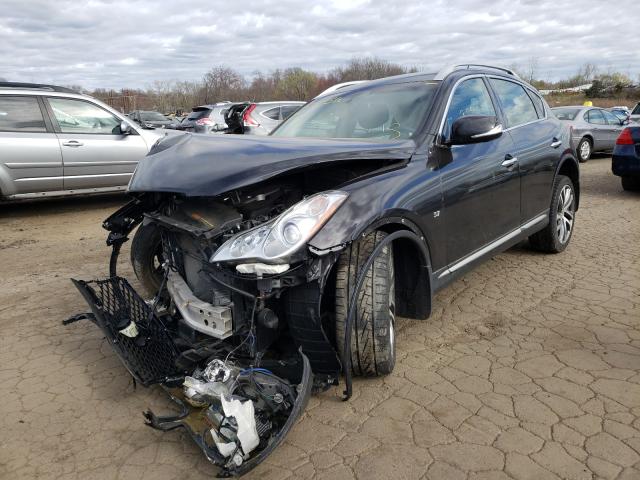 2016 Infiniti Qx50 3.7L(VIN: JN1BJ0RR8GM261566