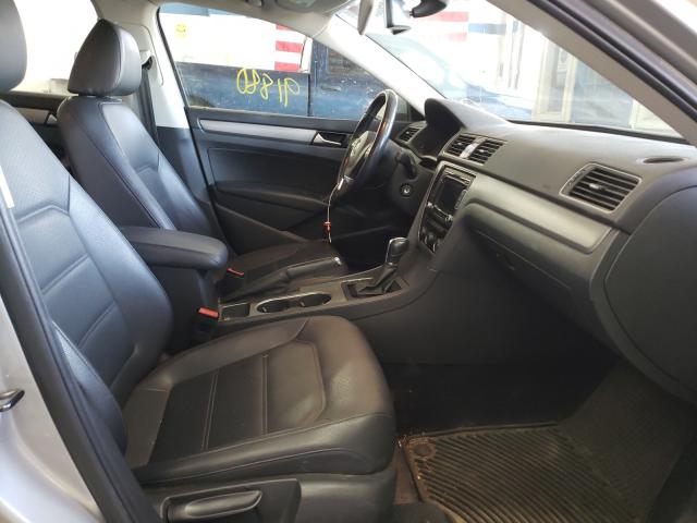 2014 VOLKSWAGEN PASSAT SE 1VWBT7A39EC062985