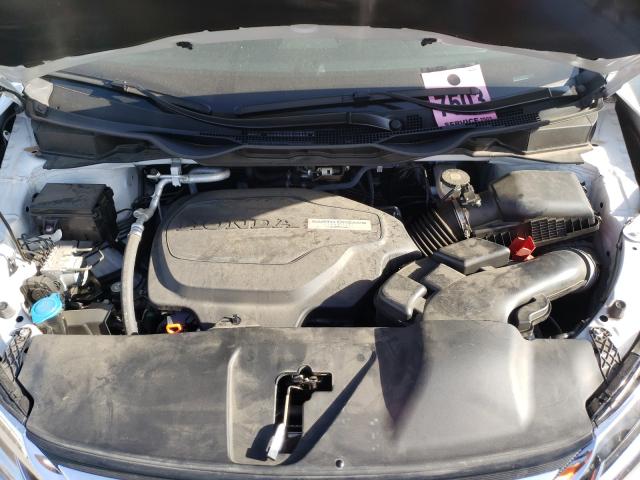 2020 HONDA ODYSSEY EL 5FNRL6H9XLB001165