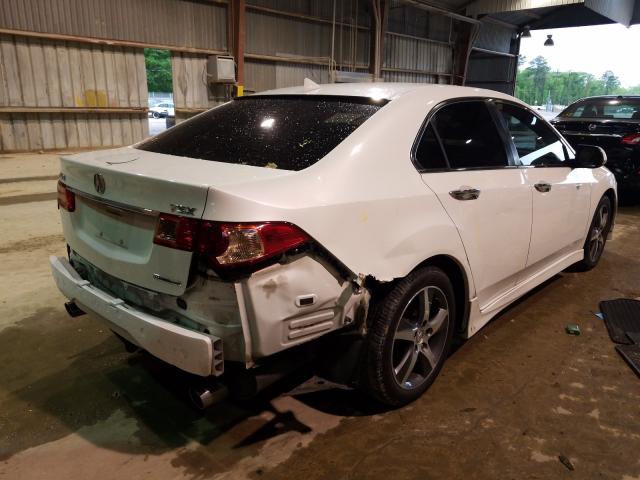 2013 ACURA TSX SE JH4CU2F81DC002658