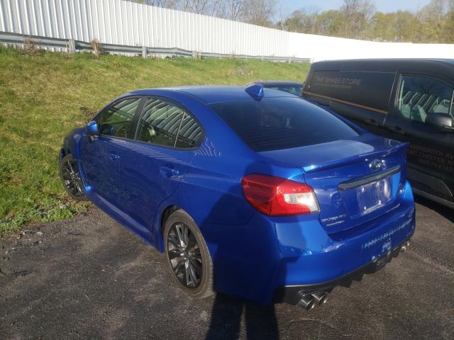 2017 SUBARU WRX JF1VA1B66H9808960