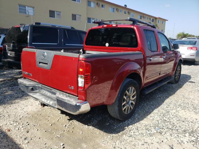 2010 NISSAN FRONTIER C 1N6AD0ERXAC407904