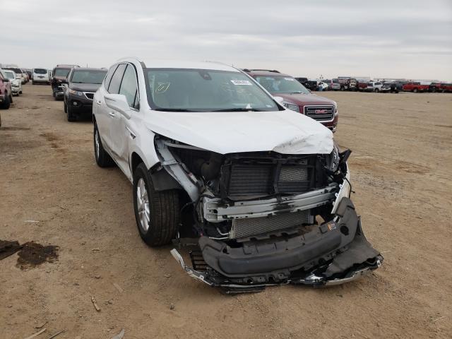 2019 BUICK ENCLAVE PR 5GAERCKW0KJ101360
