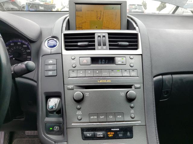 2010 LEXUS HS 250H JTHBB1BAXA2011820