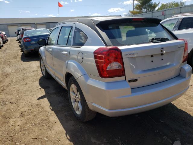 2011 DODGE CALIBER MA 1B3CB3HA3BD242297