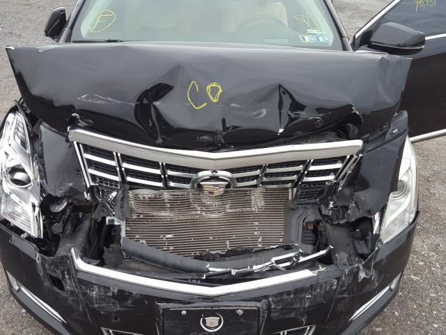 2013 CADILLAC XTS PREMIU 2G61T5S38D9111880