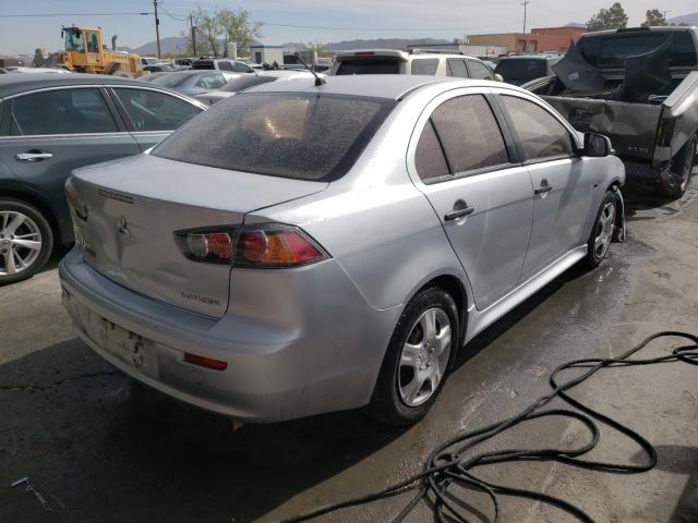 2010 MITSUBISHI LANCER DE JA32U1FU7AU014385