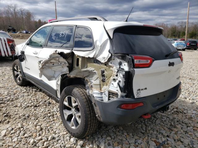 2014 JEEP CHEROKEE T 1C4PJMBS0EW240977