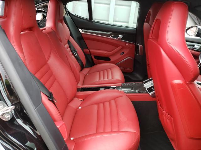 2015 PORSCHE PANAMERA T WP0AC2A77FL070444