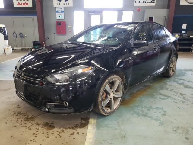 2015 DODGE DART GT 1C3CDFEB8FD253152