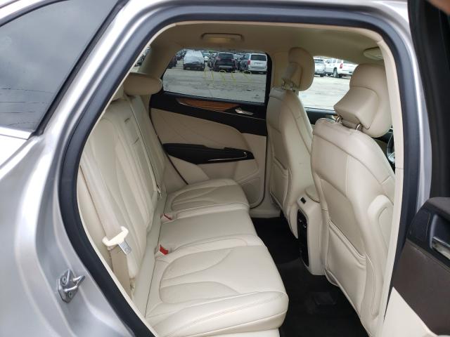 2016 LINCOLN MKC SELECT 5LMTJ2DH3GUJ01244