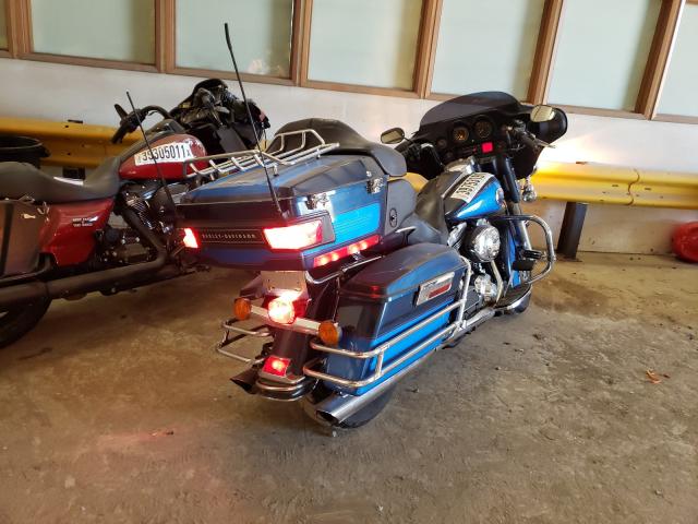 2004 HARLEY-DAVIDSON FLHTCUI 1HD1FCW1X4Y621627
