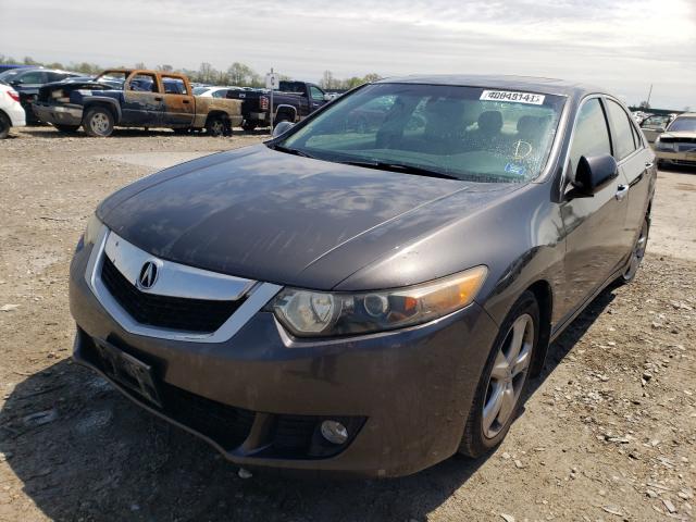 2010 ACURA TSX JH4CU2F66AC002424
