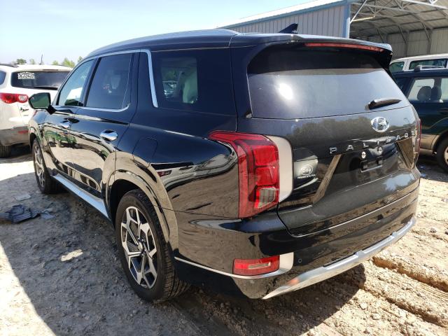 2021 HYUNDAI PALISADE C KM8R7DHE2MU248402