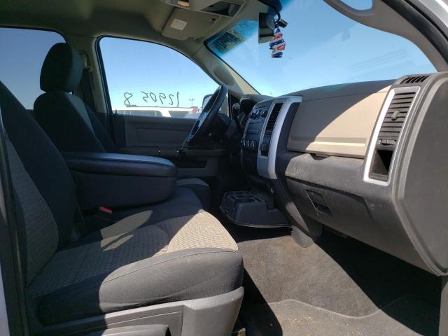 2010 DODGE RAM 2500 3D7UT2CL4AG158015