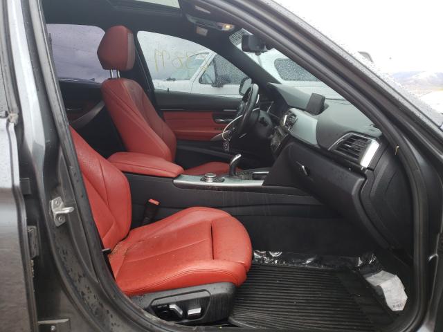 2016 BMW 340 XI WBA8B7G54GNT95592