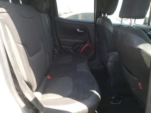 2016 JEEP RENEGADE T ZACCJBCT8GPD68264