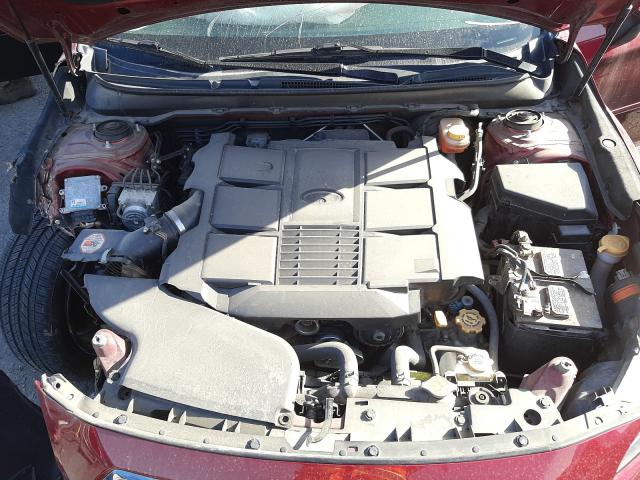 2015 SUBARU LEGACY 3.6 4S3BNEL61F3075580