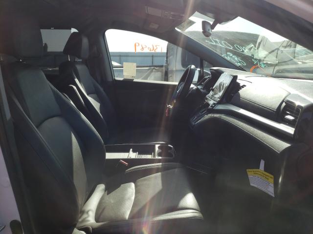 2020 HONDA ODYSSEY EL 5FNRL6H9XLB001165