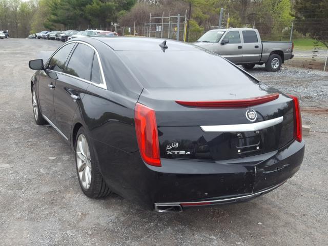 2013 CADILLAC XTS PREMIU 2G61T5S38D9111880