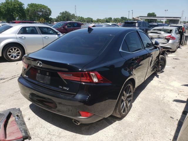 2015 LEXUS IS 350 JTHBE1D20F5021176