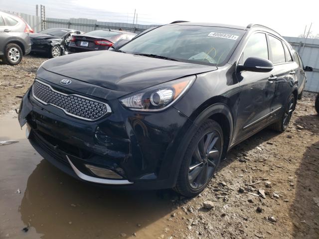 2017 KIA NIRO EX KNDCC3LC6H5077093