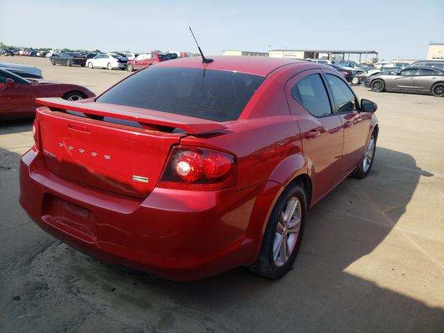 2011 DODGE AVENGER MA 1B3BD1FGXBN508345