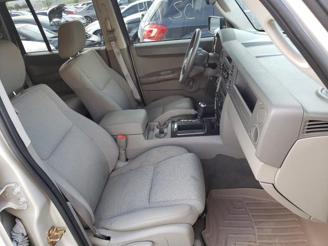 2007 jeep commander seat covers